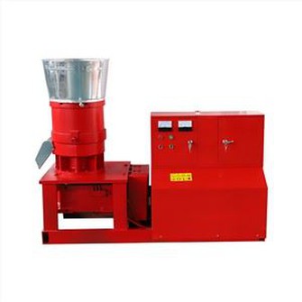 Màquina de pellet de fusta