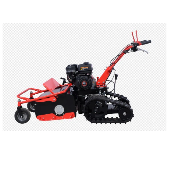 Tallagespa 600A-Track Lawm